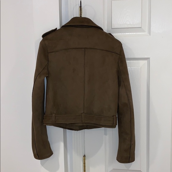 <Sold> Zara Riders Jacket - Picture 2 of 4